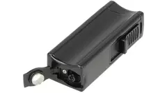 запалка EUROJET 1xJet black + punch, cigar rack 221014