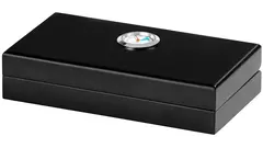 умидор Angelo travel black matt 5 cig