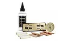 умидор ADORINI Novara M deluxe ebony 75 cig