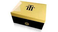 умидор TRINIDAD yellow and black 50 cig