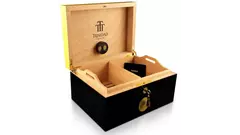 умидор TRINIDAD yellow and black 50 cig