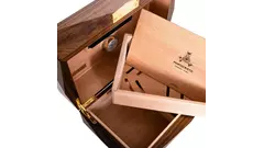 умидор Montecristo Linea 1935 brown 60 cig