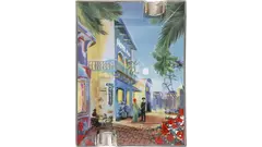 пепелник S.T.DUPONT Cuba porcelain