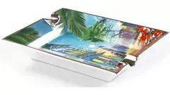 пепелник S.T.DUPONT Cuba porcelain