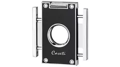 резачка Caseti black and chrome, ring 56