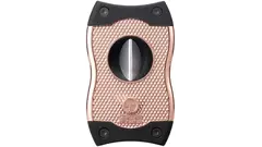 cutter Colibri SV-CUT black and polished rose gold