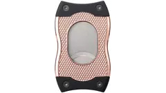 cutter Colibri SV-CUT black and polished rose gold