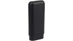 пурера ADORINI leather black 2-3 cig