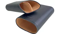 пурера ADORINI leather black 2-3 cig