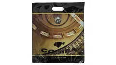 humidifing cigar bag HABANOS grande 36 x 29 cm 25 cigars