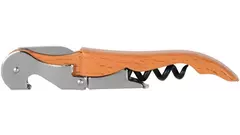 тирбушон Pulltex Pulltap's basic wood