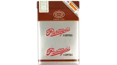 Partagas Capitols metal box