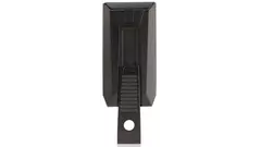 запалка Colibri SLIDE black with punch