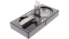 пепелник Cube set carbon