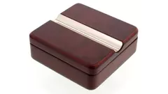 пепелник Cigar Ashtray Twist rosewood 1 cig