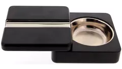 пепелник Cigar Аshtrаy Black 1 cig