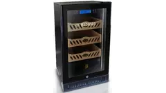 умидор Electronic HABANOS cigar cooler small 2nd generation