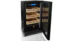умидор Electronic HABANOS cigar cooler small 2nd generation