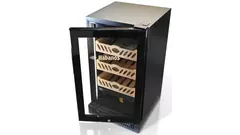 умидор Electronic HABANOS cigar cooler small 2nd generation