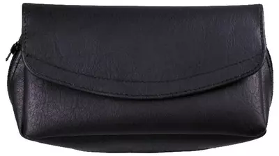 калъф за лула Pipe Bag PU leather 2 pipes