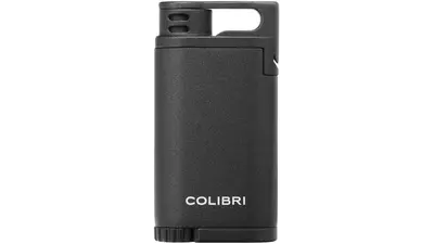 запалка Colibri BELMONT black