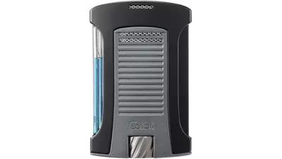 запалка Colibri DAYTONA black + charcoal