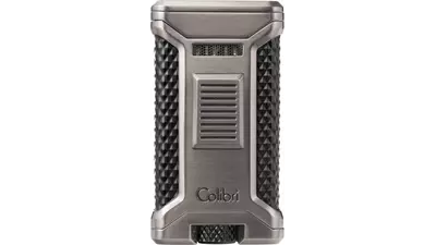 запалка Colibri Ascari gunmetal