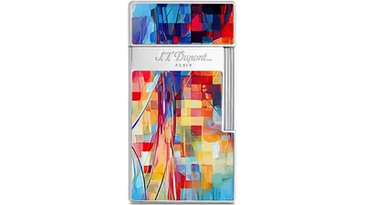 запалка S.T.DUPONT Biggy Graff'ty Art multicolor