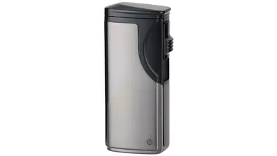 запалка Winjet Premium 3xJet+ Punch anthracite