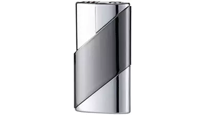 запалка Eurojet 1xJet chrome/dark gun