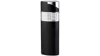 запалка Eurojet lady black/ silver 250012