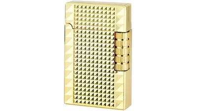 запалка Eurojet Milan flint gold 2