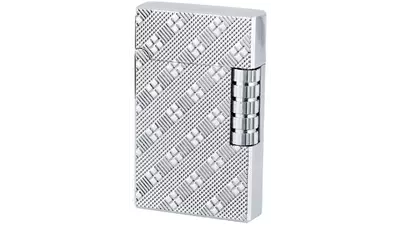 запалка Eurojet Milan flint silver