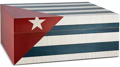 умидор ADORINI Cuba Te Amo M deluxe 75 cig