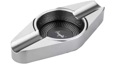 пепелник Angelo cigar aluminum grey
