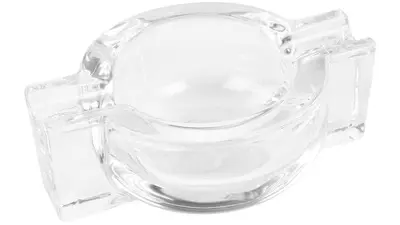 пепелник Glass small 2cig