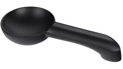 пепелник Cigar single black matt 1 cig