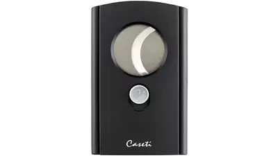 резачка Caseti black matte chrom ring 60