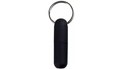 пънч Angelo Plastic Black
