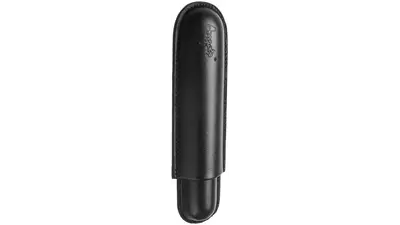 пурера Angelo Black PU leather 1 cig