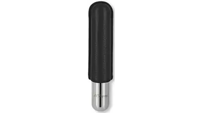 пурера S.T.DUPONT black gr/chrome 1 cig