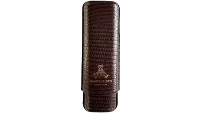 пурера MONTECRISTO Ajustable brown 2 cig