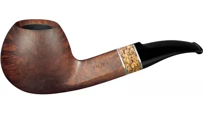 лула Vauen Burgund cork