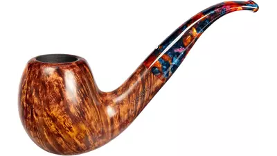 лула Vauen Harlekin smooth bent