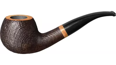 лула Vauen Mokka sand bent