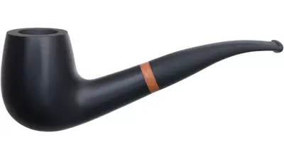 лула Vauen Olaf black matt