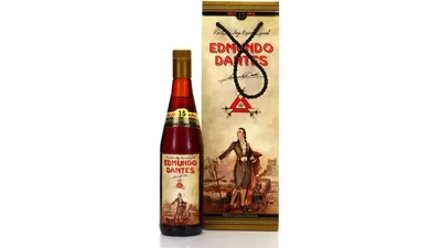 ром EDMUNDO DANTES 15 years