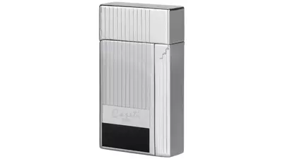 запалка Caseti 1хjet black and grey