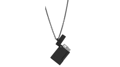 запалка S.T.DUPONT LI NECKLACE matte black