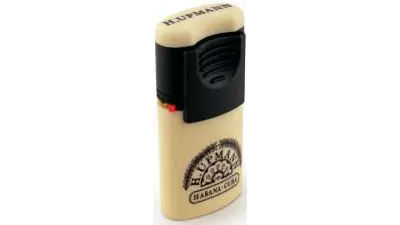 запалка H.UPMANN Torch plastic black button